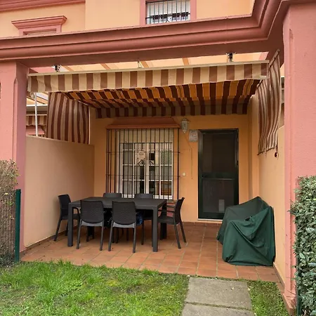 Serena Holiday home Chiclana de la Frontera