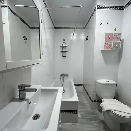 Holiday home Serena Chiclana de la Frontera